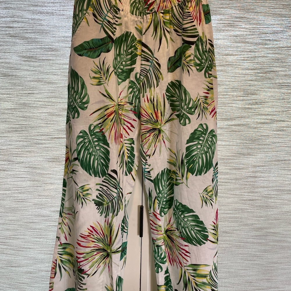Neiman Marcus linen/cotton pants